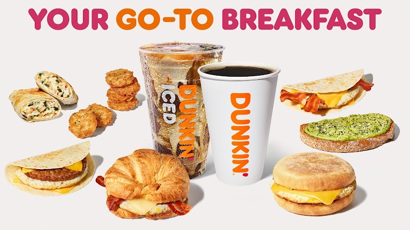 Dunkin Donuts