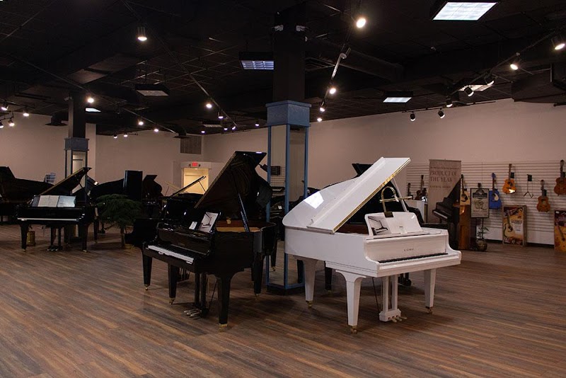 Family Piano Co. at Golf Mill