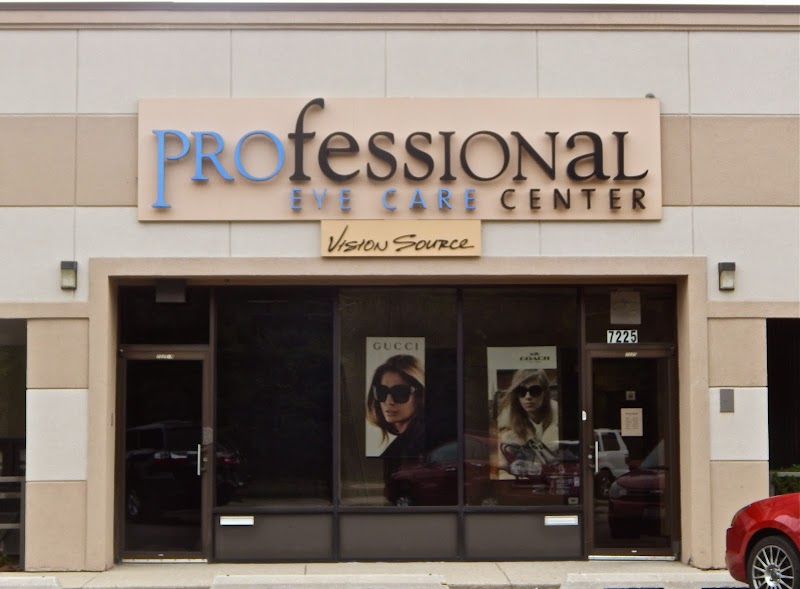 Professional Eye Care Center