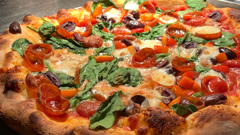 Ava's Pizzeria & Wine Bar