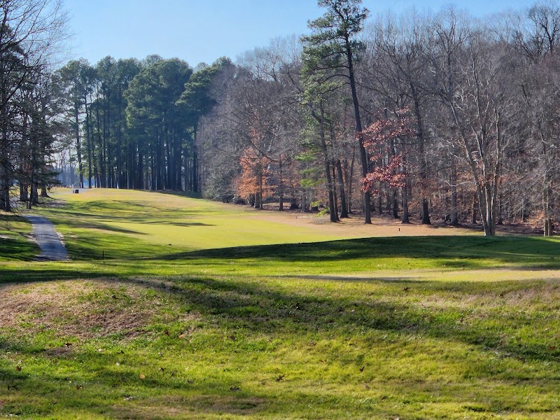 Hog Neck Golf Course