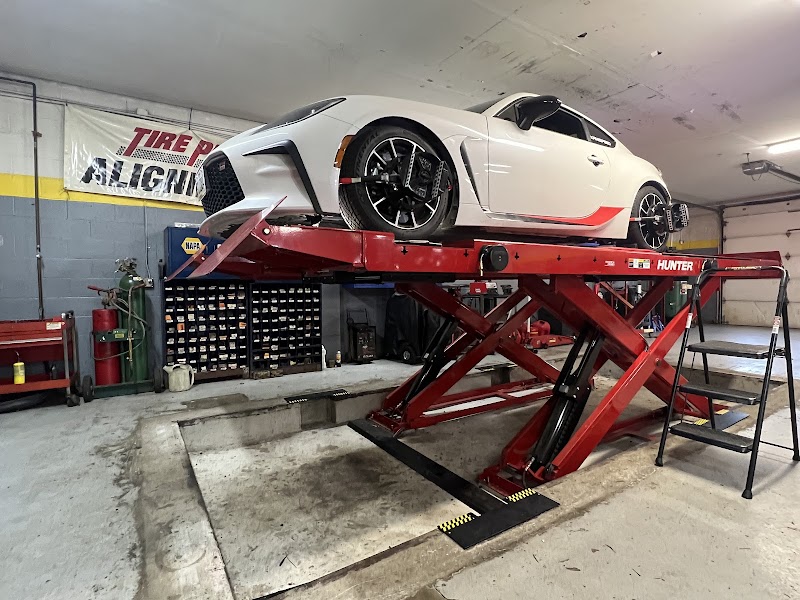 MidAtlantic Tire Pros and Hybrid Shop