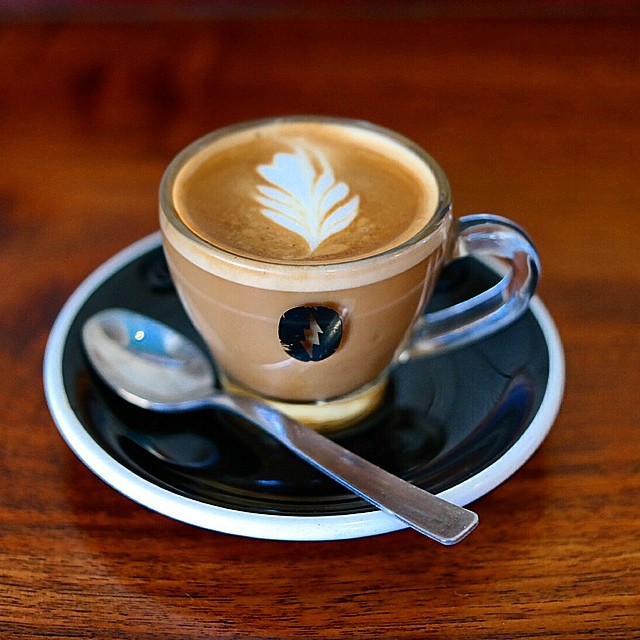 Rise Up Coffee - Easton Kiosk