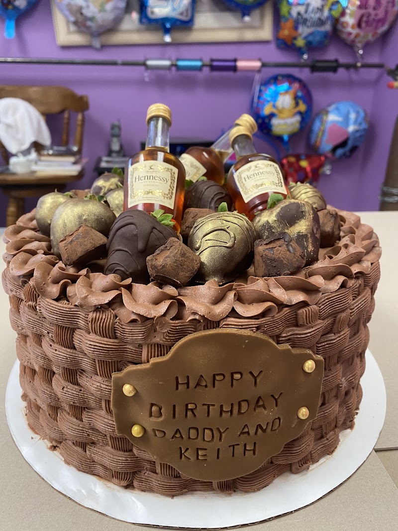 Ruby's Cake Shoppe and Pastries