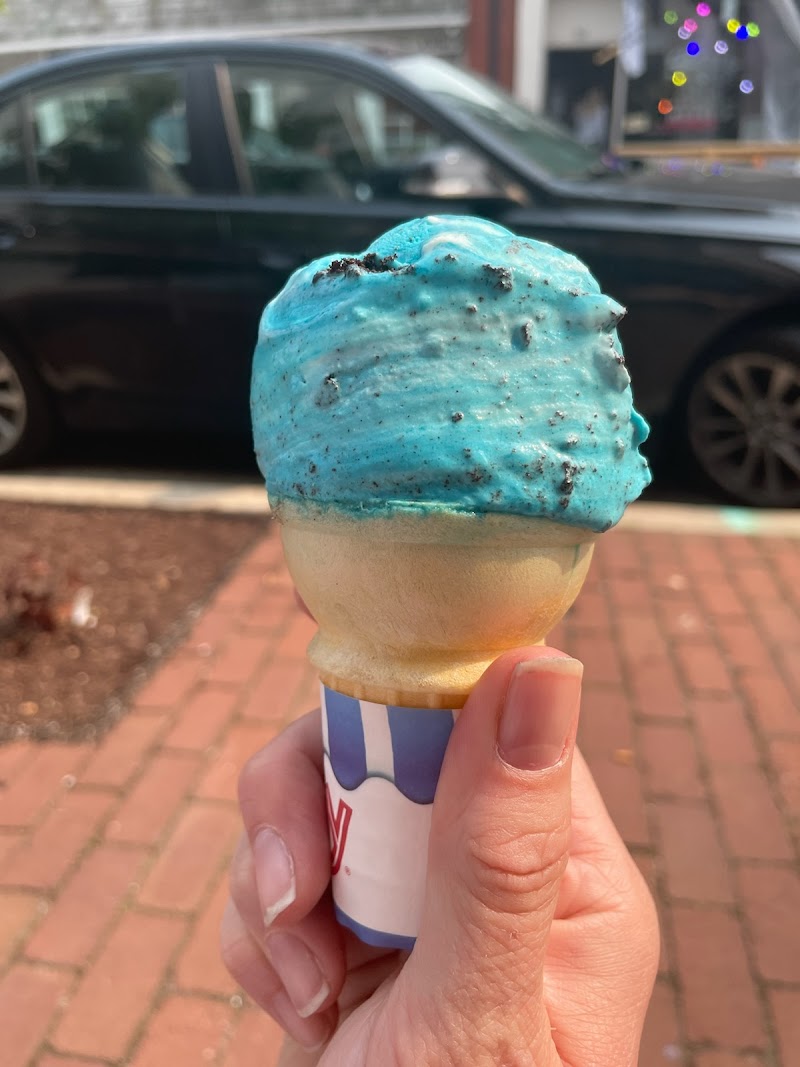 Storm and Daughters Ice Cream