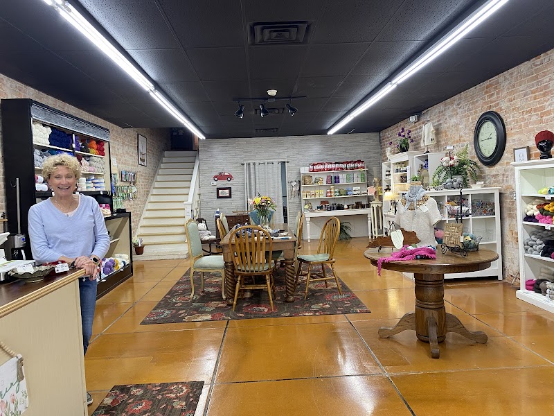 Red Bug Yarn & Gifts