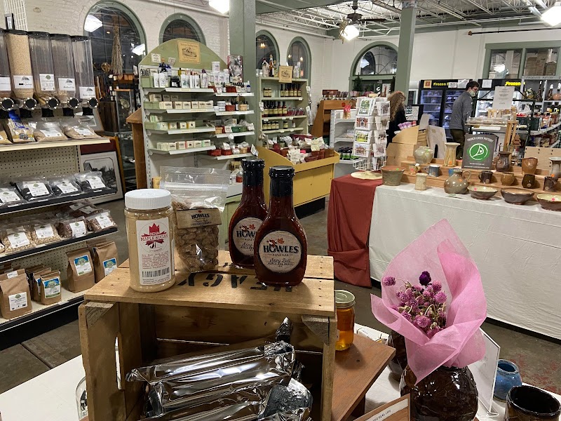 Meadville Market House