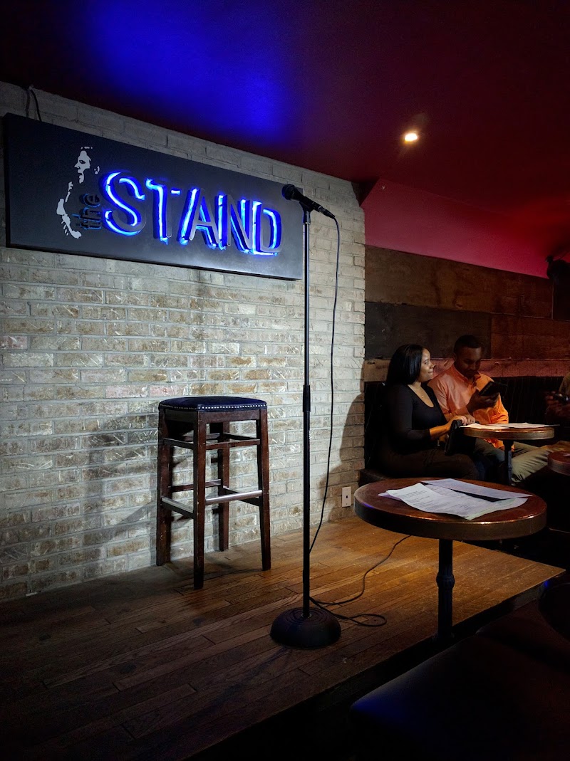The Stand Restaurant and Comedy Club