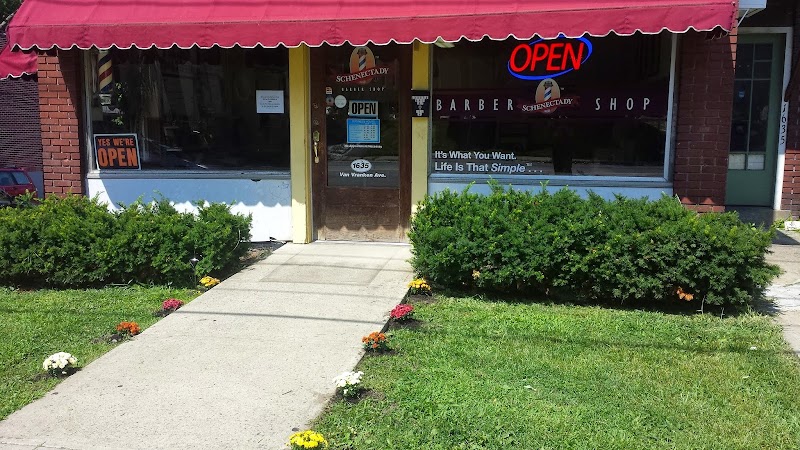 Schenectady Barber Shop