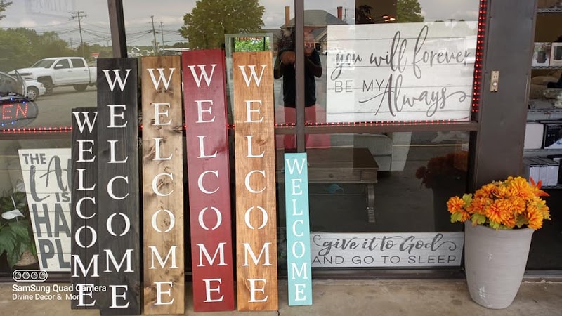 Divine Decor & More  