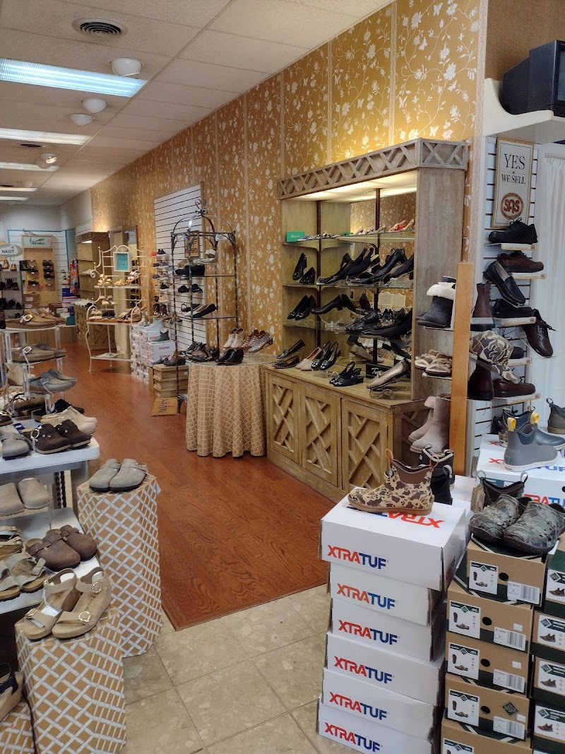 McCollum Ferrell Shoes  