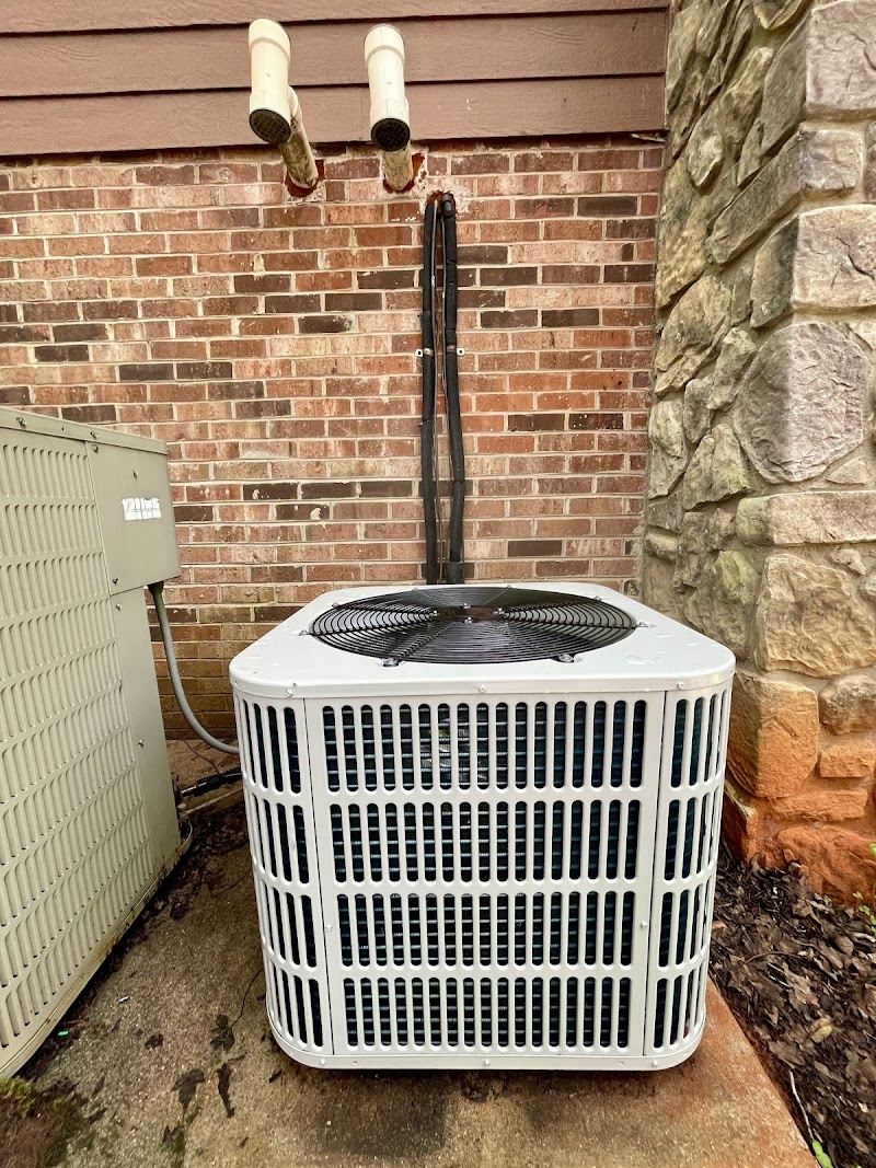 Rogers Heating & Cooling  