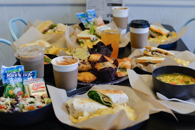 Java Road Espresso Bar & Cafe