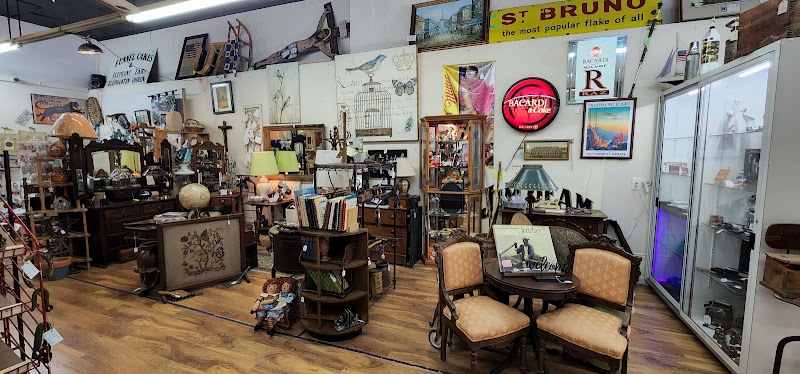 West Side Antiques