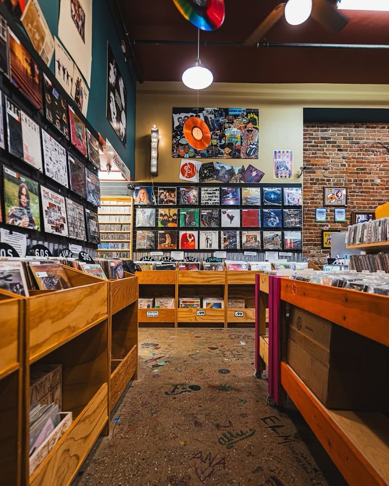 Disc-Cover Records