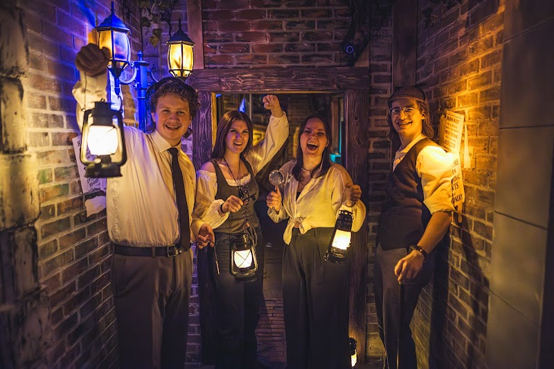 Labyrinth Escape Games