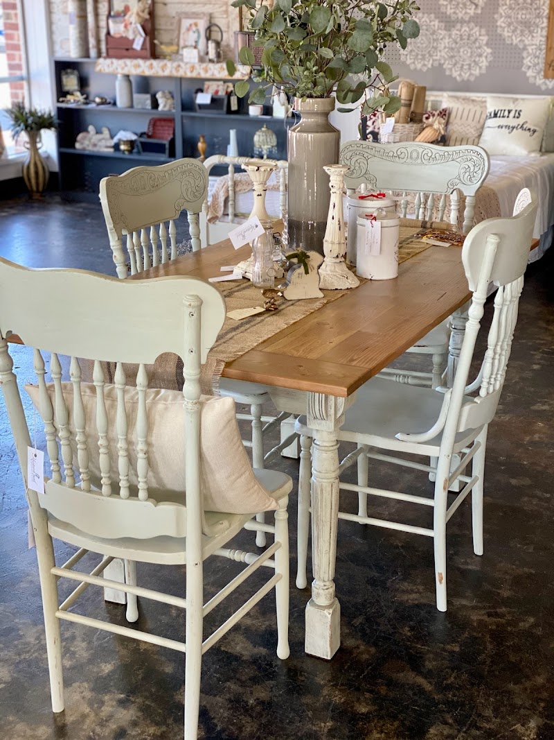 Mustard Seed Home Decor