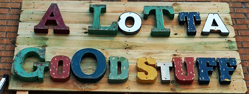 A Lotta Goodstuff Upscale Resale Furniture & More