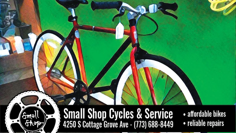 Small Shop Cycles & Service