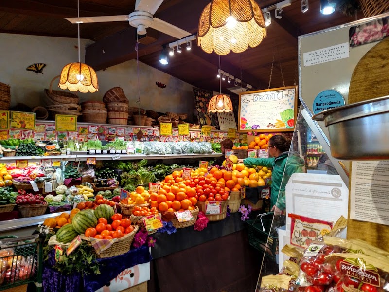 Sundance Natural Foods