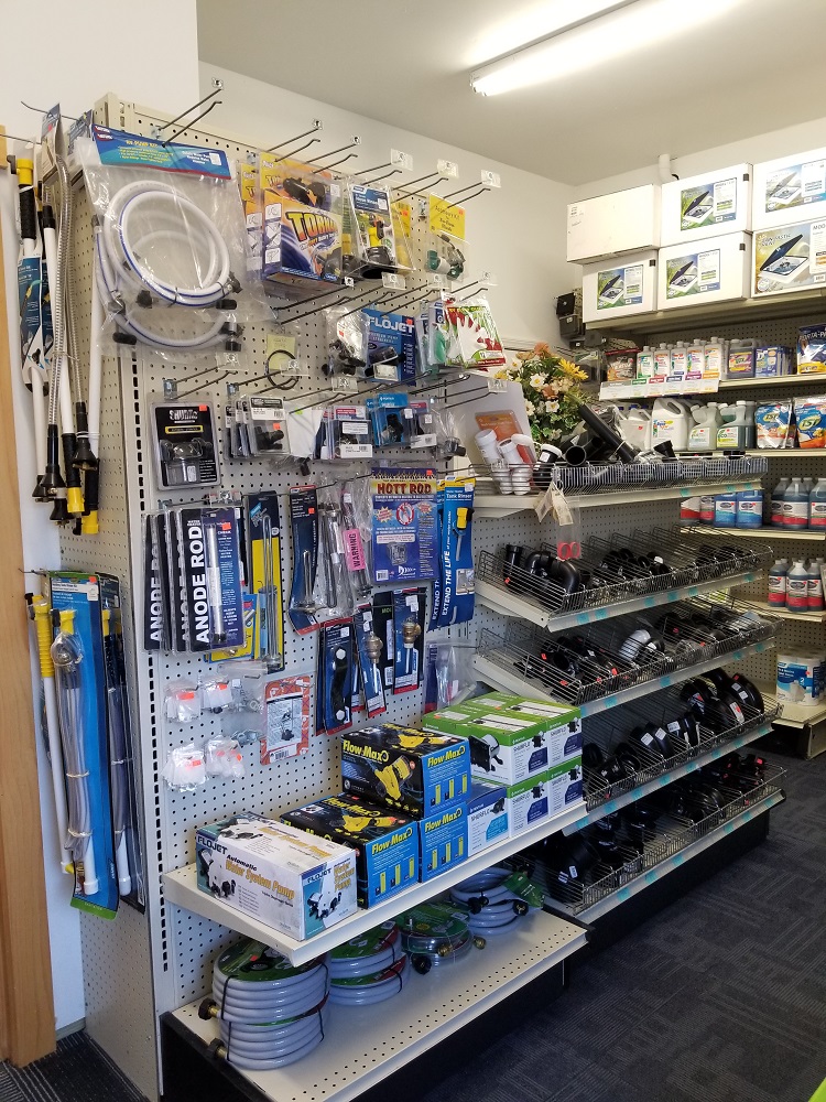 Good Times Unlimited RV Store and Sales