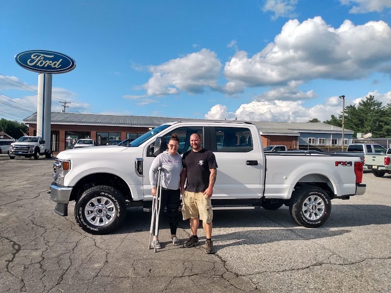 Ripley & Fletcher Plus of Farmington