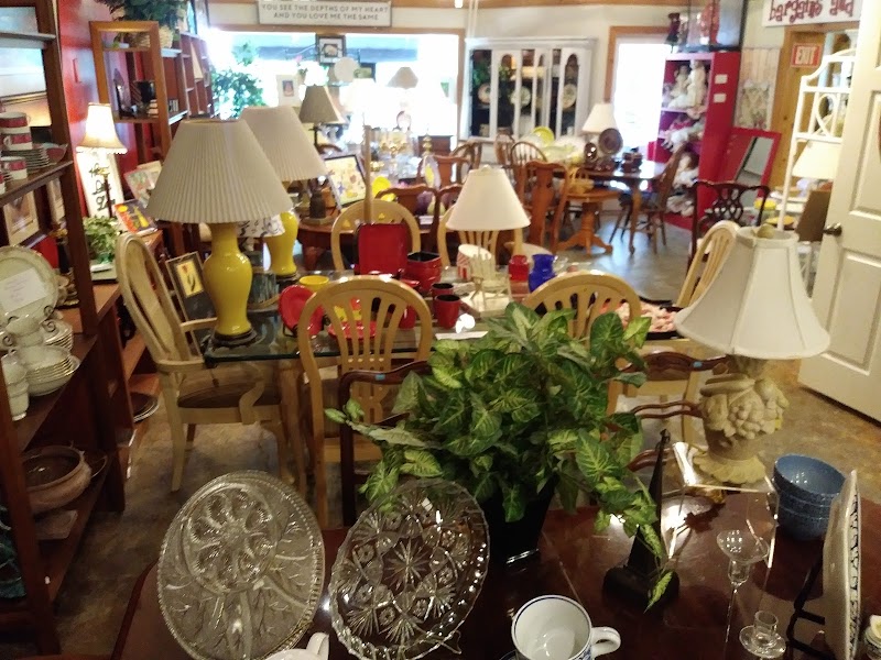 The Church Mouse Thrift Shop