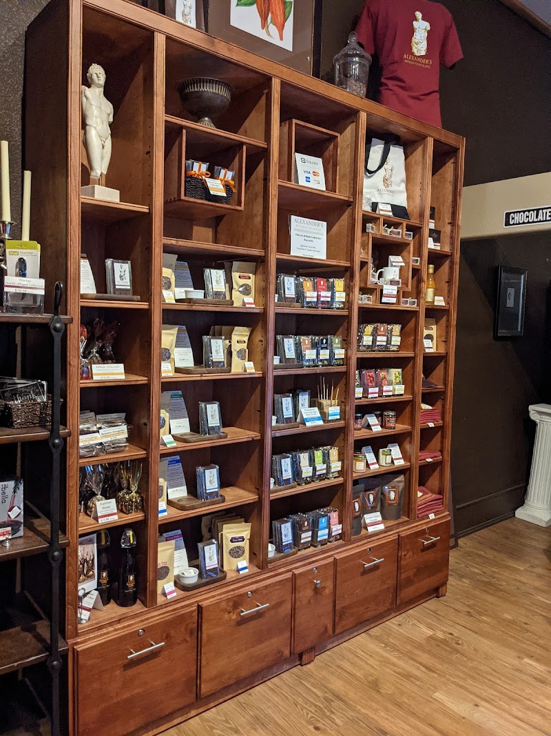 Alexander's Chocolaterie & Vino Bistro