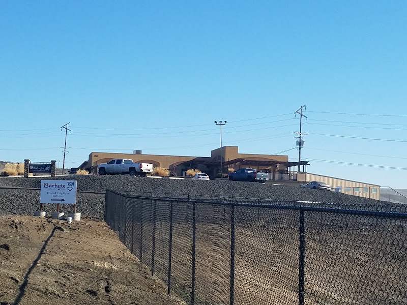 Barhyte Specialty Foods