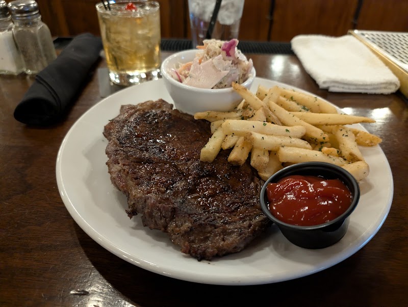 Hamley Steakhouse & Cafe