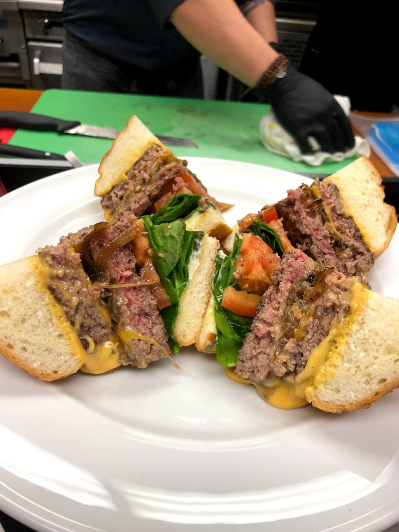 OMG Burgers and Brews