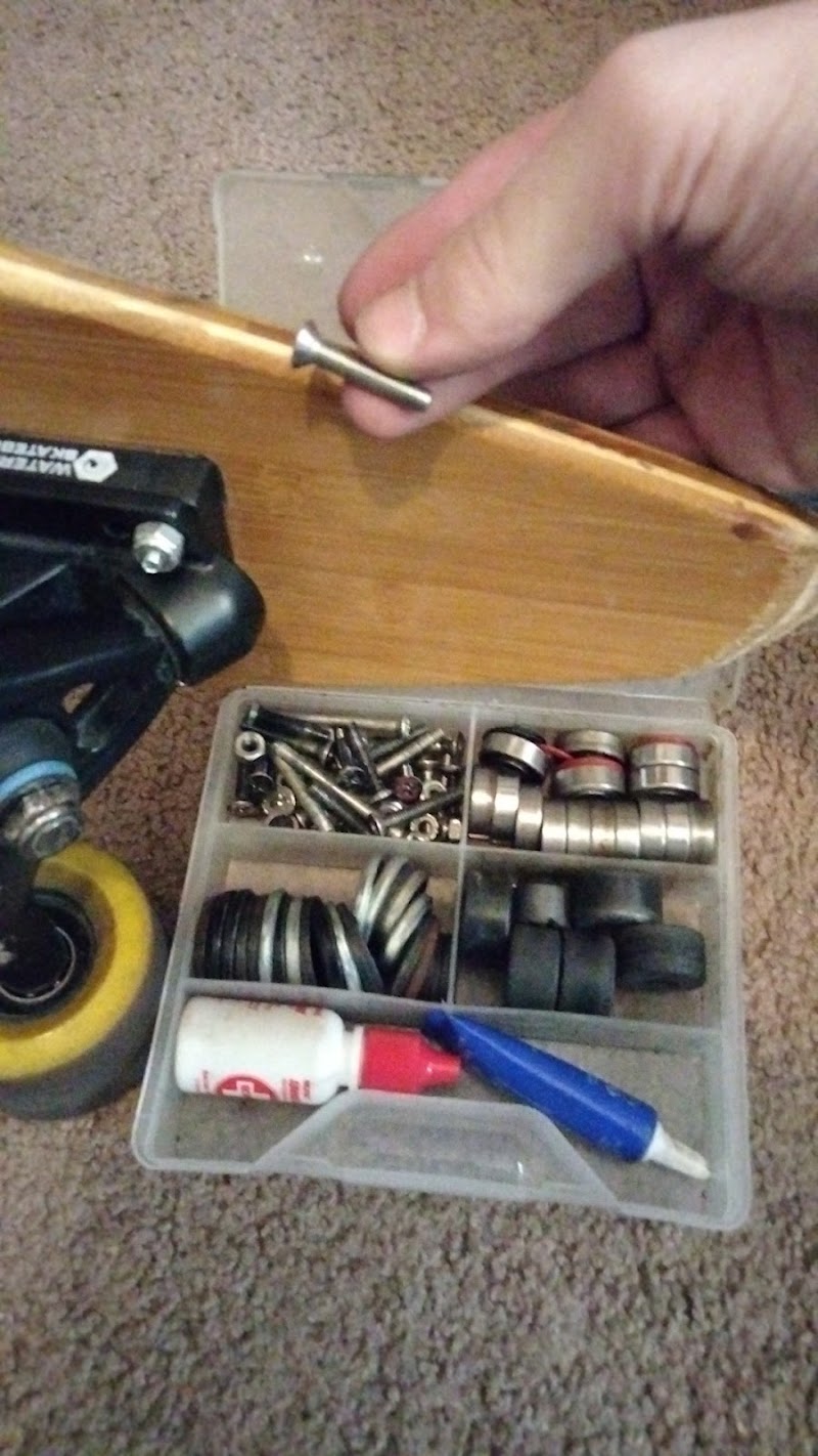 Pendleton Ace Hardware