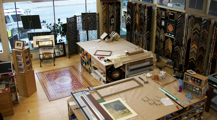 Pendleton Art & Frame