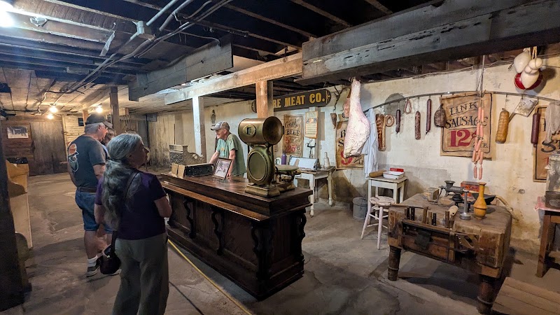 Pendleton Underground Tours