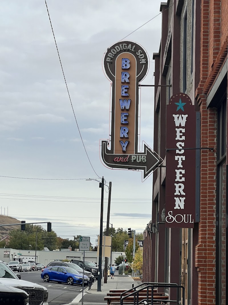 Prodigal Son Brewery & Pub