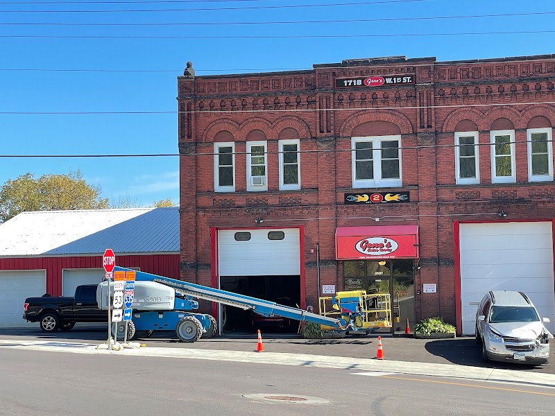 Gene's Auto Body