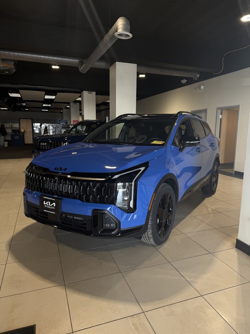 Kia of Duluth