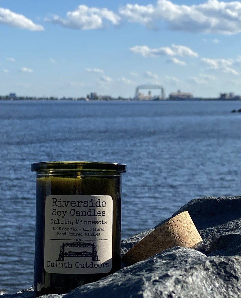 Riverside Soy Candles