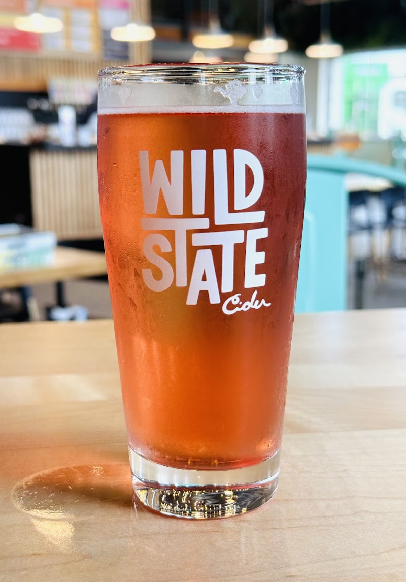 Wild State Cider