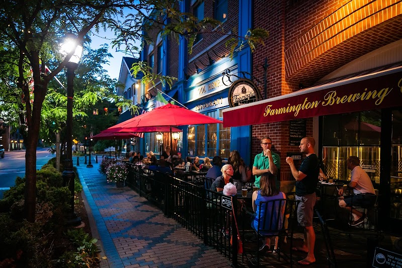 Farmington Brewing Company