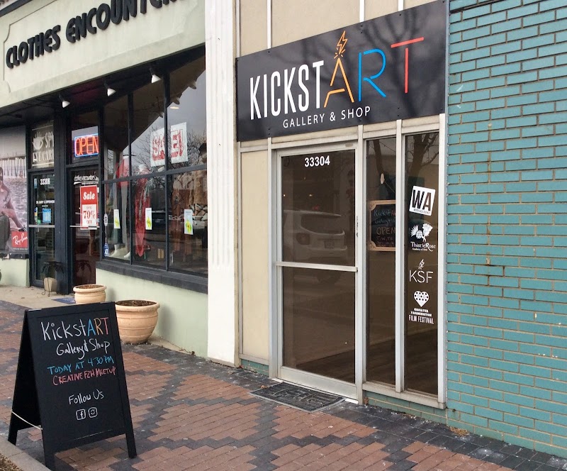 KickstART Farmington