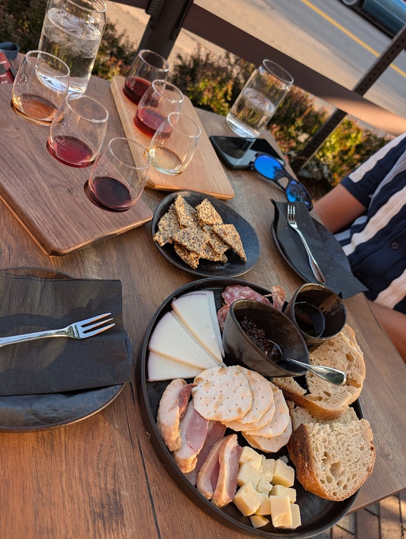 Sante Wine Tasting Room