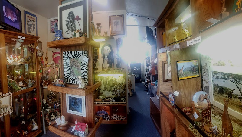 Elephant Thrift Shop & Museum