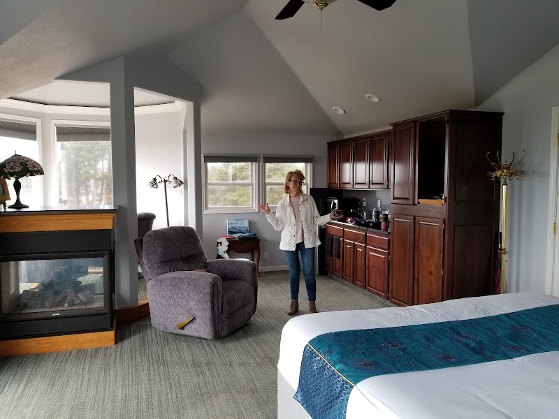 Mendocino Seaside Cottage