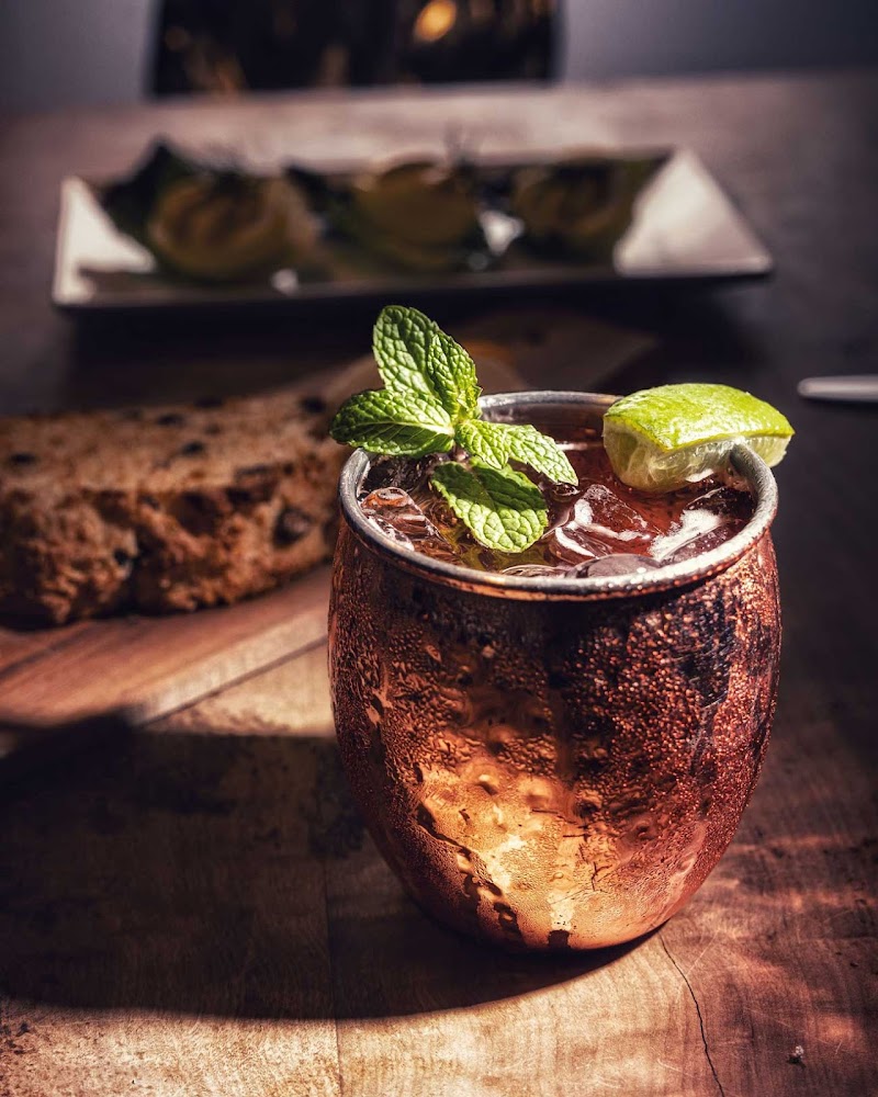 Patrona Restaurant and Lounge