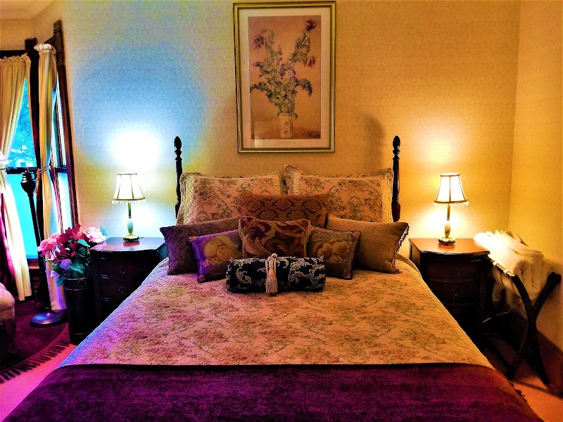 Steampunk Manor Bed & Breakfast