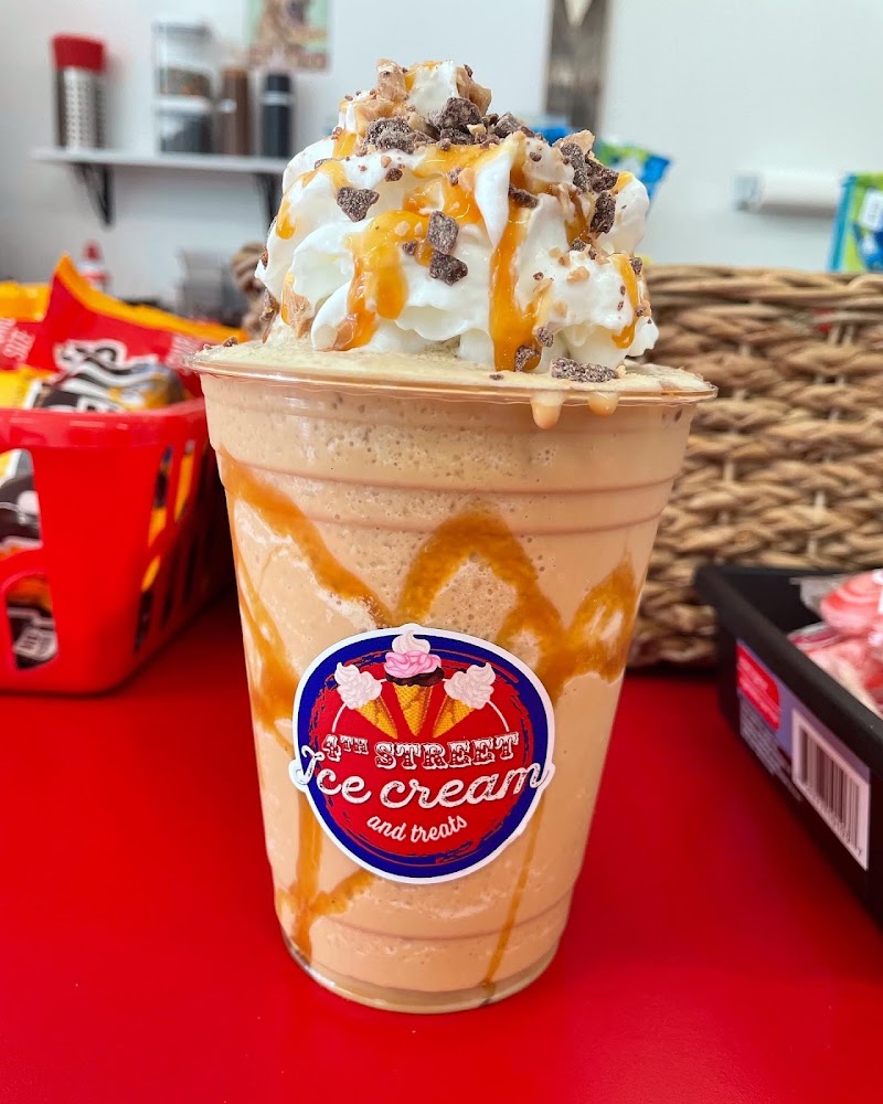 4th Street Ice Cream & Treats