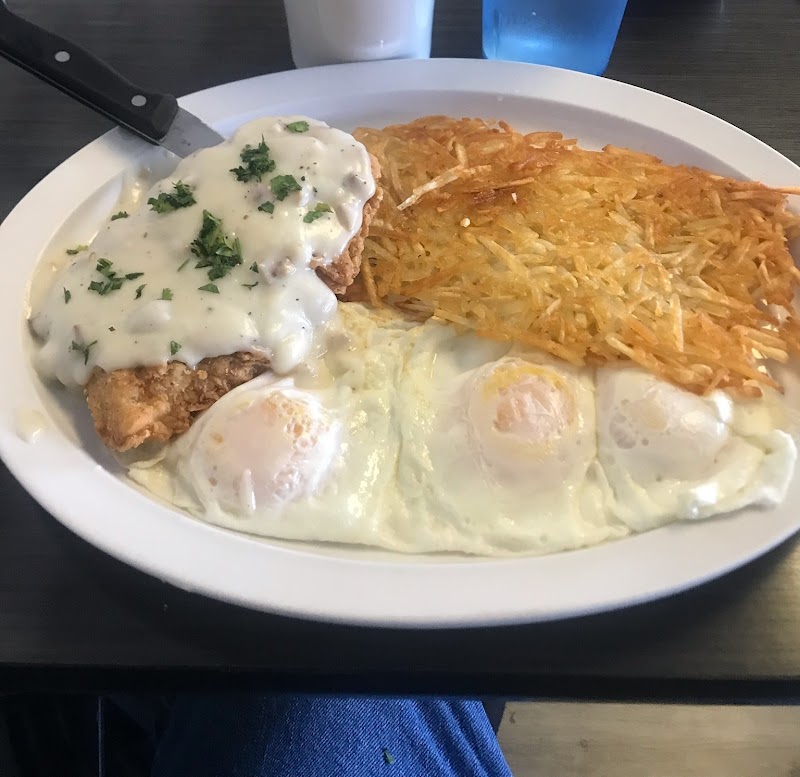 Blue Plate Special Restaurant