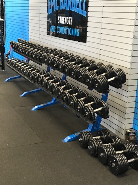 Epic Barbell / Epic Glow