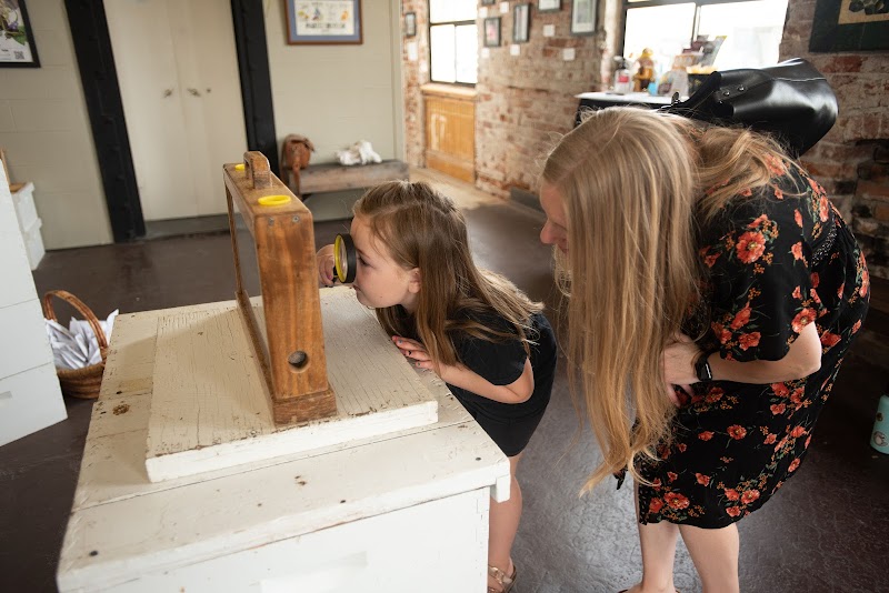 Honeybee Discovery Center 